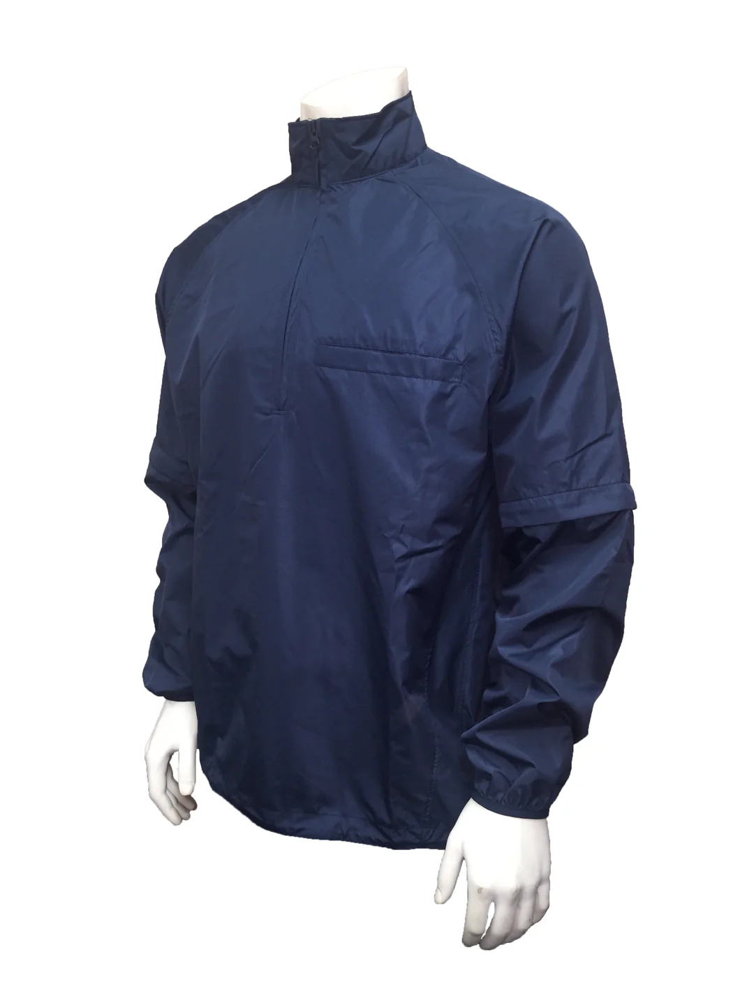 Smitty's BBS326 MLB Lightweight Convertible Sleeve Umpire Jacket