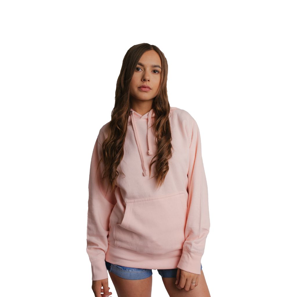 Smart Apparel Fleece Hoodies