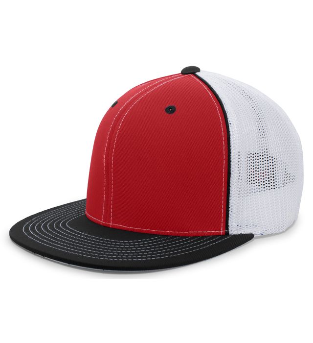 Pacific Headwear 4D5 Flex-Fit hat