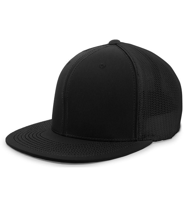 Pacific Headwear 4D5 Flex-Fit hat