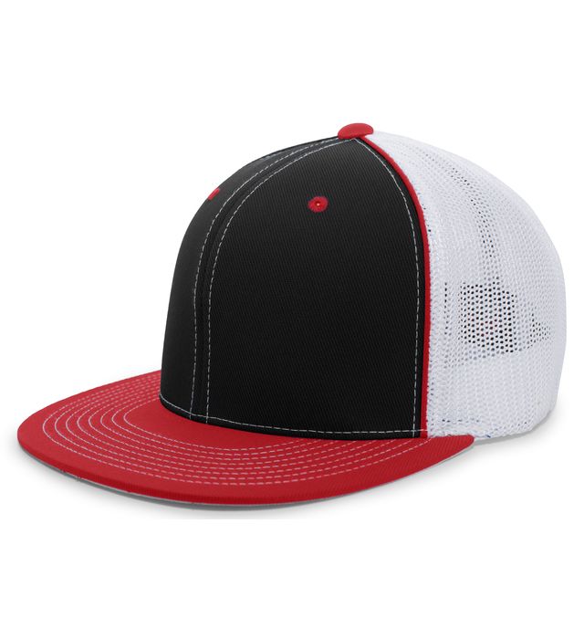 Pacific Headwear 4D5 Flex-Fit hat