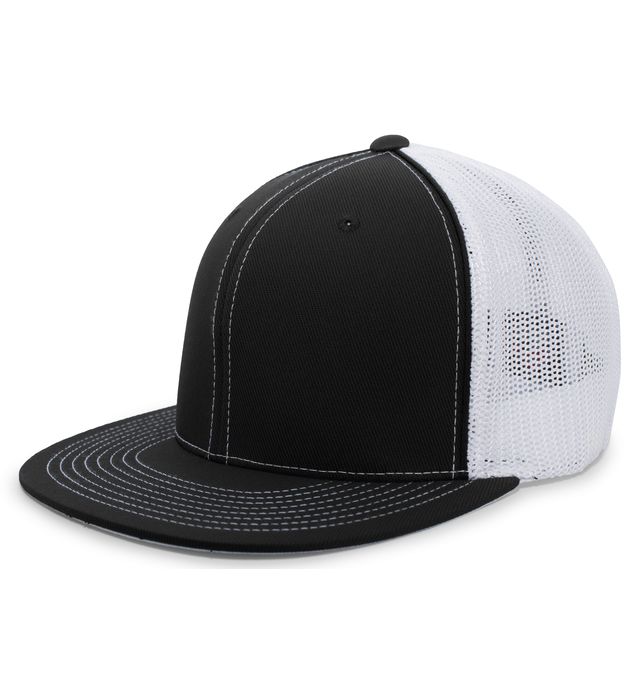 Pacific Headwear 4D5 Flex-Fit hat