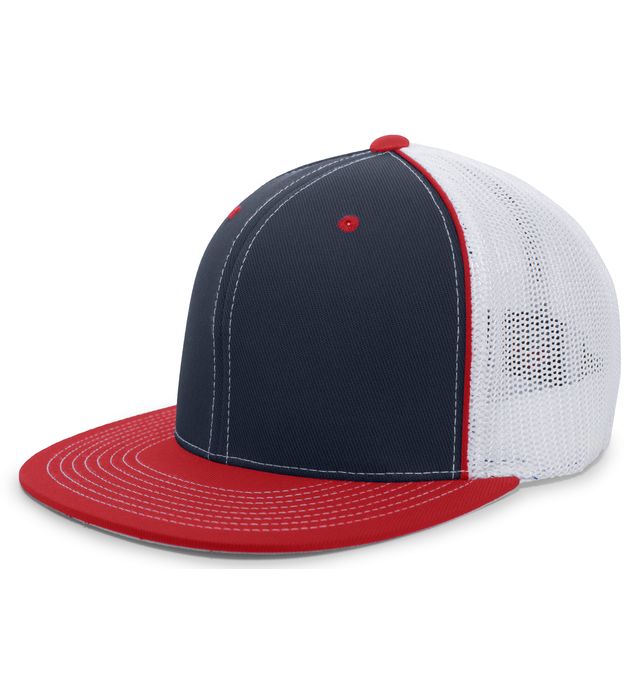 Pacific Headwear 4D5 Flex-Fit hat