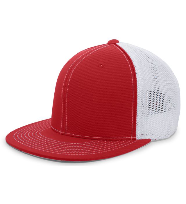 Pacific Headwear 4D5 Flex-Fit hat