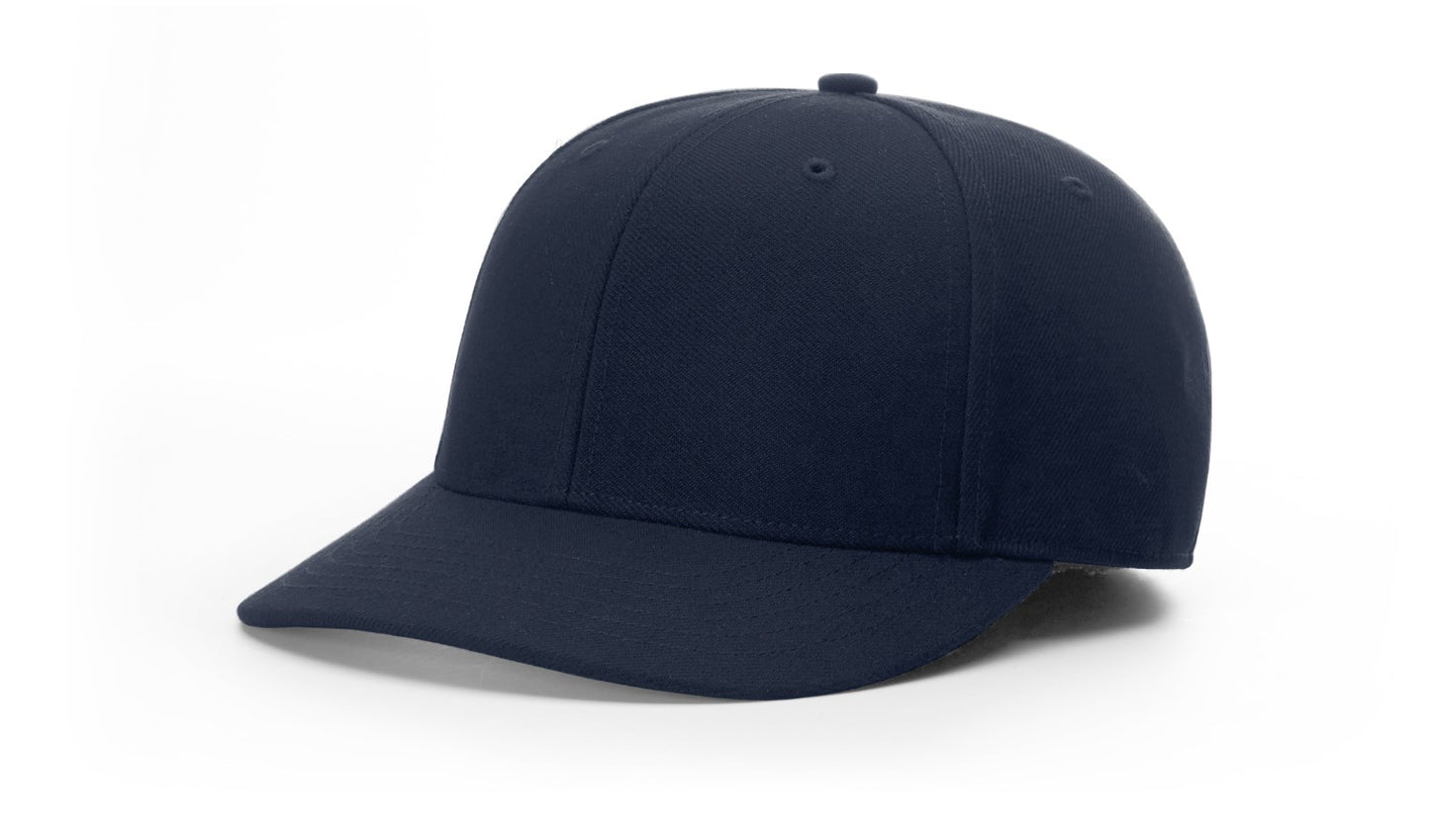 Richardsons Umpire Wool Surge 2.5" Combo Hat - UMP540
