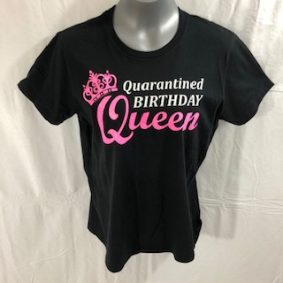 Birthday Queen shirts