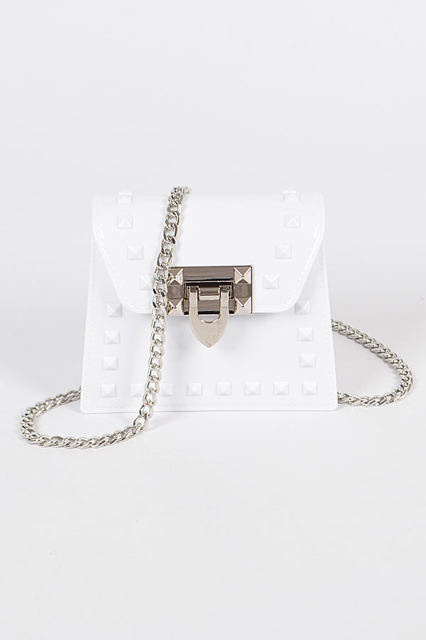 Jelly Mini Cross Body Bag