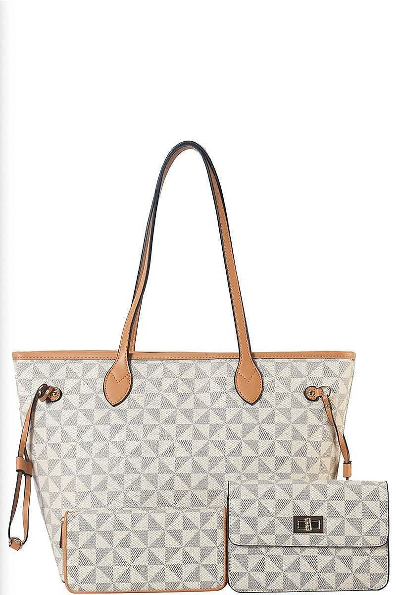 Bag Boutique #8091  - Handbag set