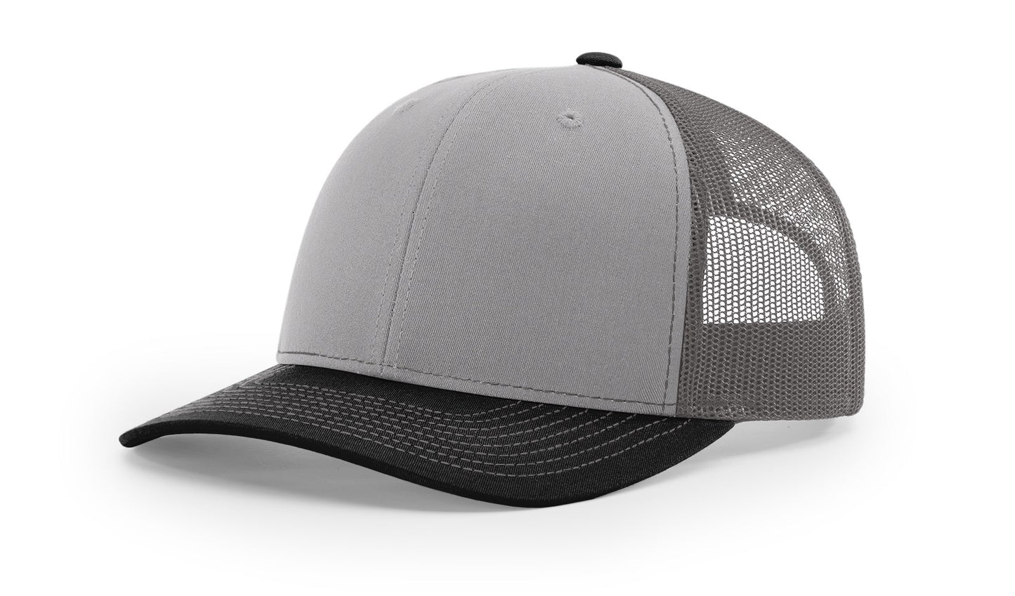 Richardson #112 Trucker mesh hat - (others colors available)